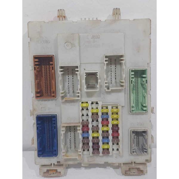 Caixa Fusível Ford Ranger 2.5 13/16