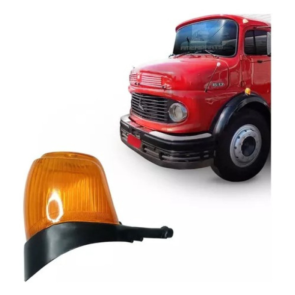 Lanterna Seta Diant. Paralama Mb 1113 2213 - Cód. 3448227120