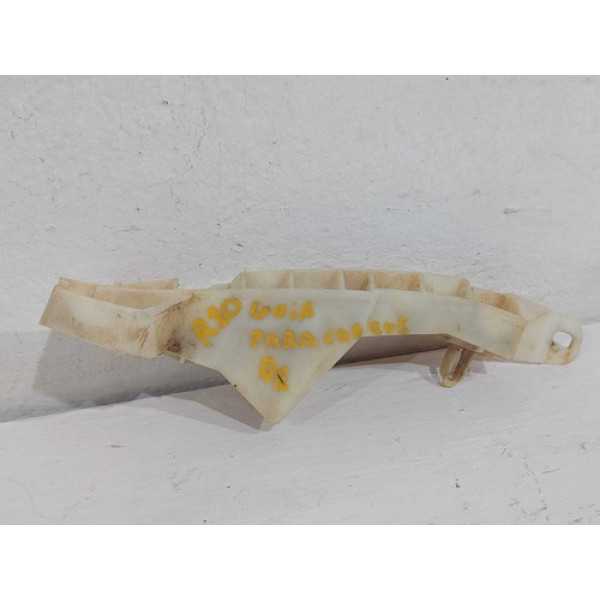 Guia Para-choque Diant. Esquerdo  Mmc L200 Triton 3.2 2012