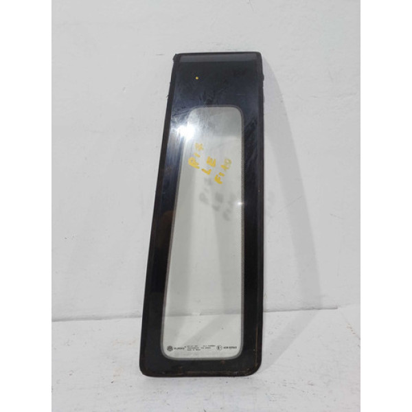 Vidro Fixo Lateral Esquerdo Vw Volkswagen Saveiro 1999