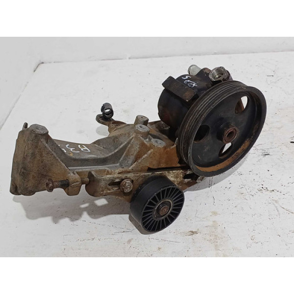 Bomba Direção Hidráulica C/suporte Kangoo 1.6 2012  Manual