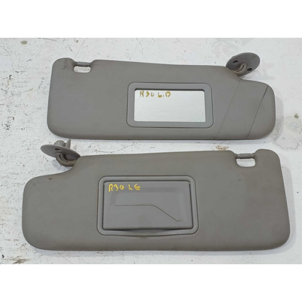 Par Quebrasol Gm Chevrolet Montana Agile 2016 