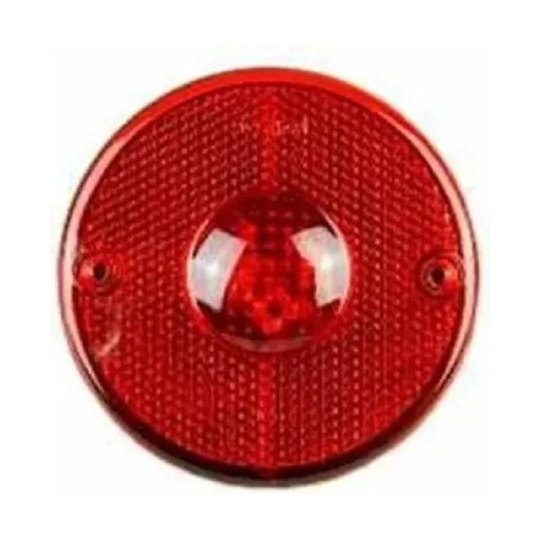 Lente Lanterna Lateral Vermelha Randon Sinalsul 145vm