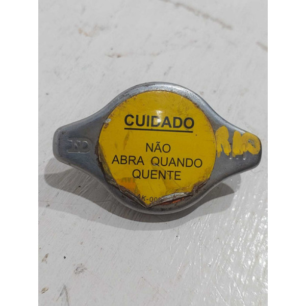 Tampa Radiador Mmc L200 Triton 3.2 2012 Diesel 