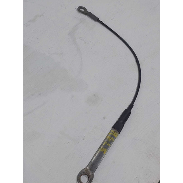 Cabo De Aço Tampa Traseira Lado Esquerdo Vw Amarok 2.0 2012