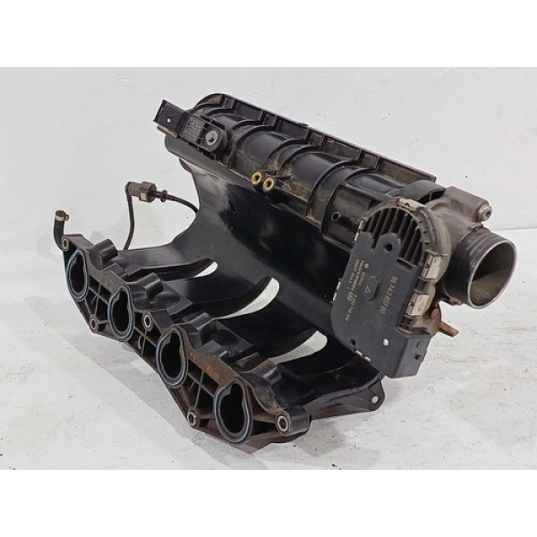 Coletor Admissão Peugeot 208 Active 1.5 2015