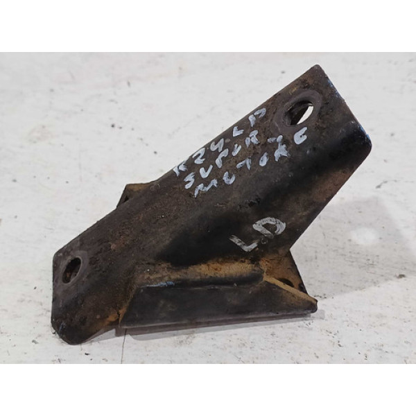 Suporte Motor Lado Direito Mmc L200 2.5 2001 Quadrada