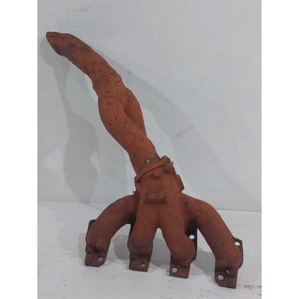 Coletor De Escape Gm S10 2.4 Flex 2014 