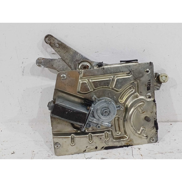 Maquina De Vidro Traseira Esquerda Gm Chevrolet S10 2001