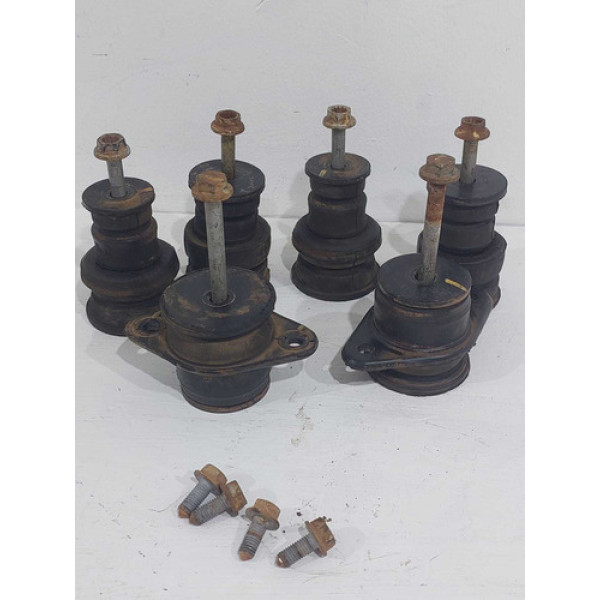 Jogo Coxim Cabine Vw Amarok 2.0 Manual 