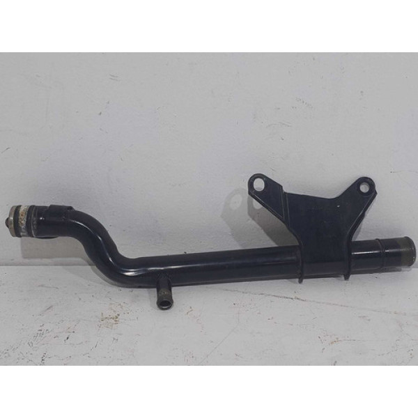 Tubo Cano Agua Radiador Ford Ranger 2.5 Flex 13/16