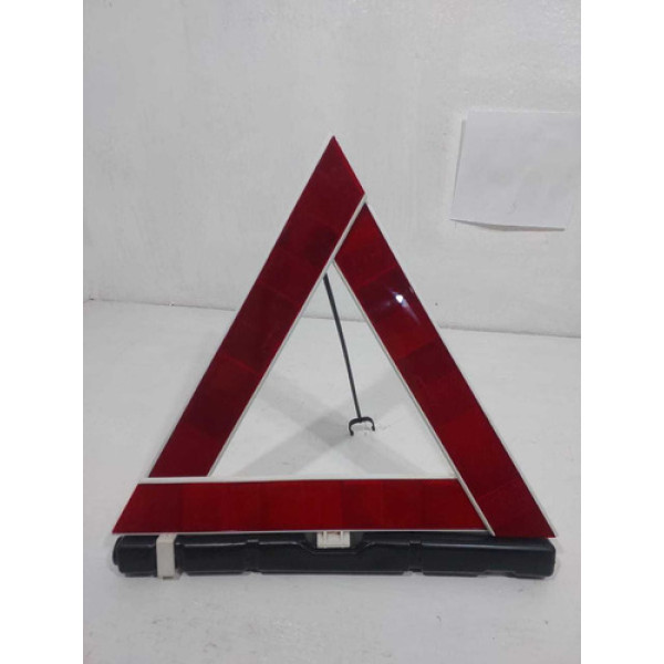 Triângulo Sinalizador Jeep Compass 1.3 2022