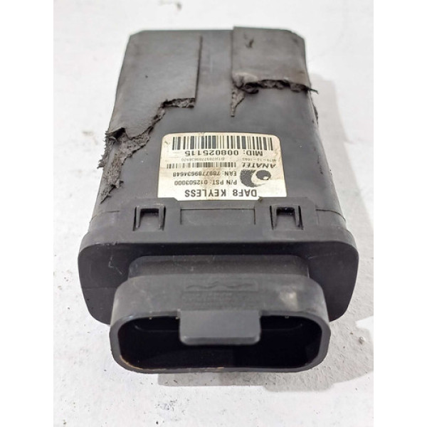 Módulo Central Alarme Peugeot 207 2010 Flex 