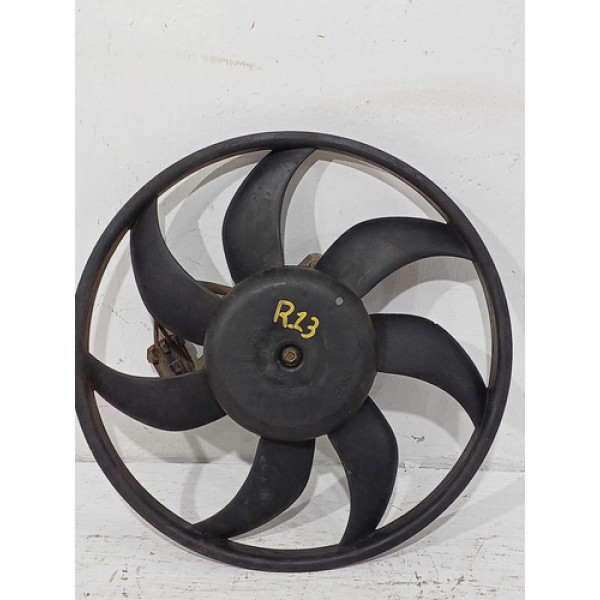 Ventoinha Radiador Ducato Cargo 2.3 2012 34cm