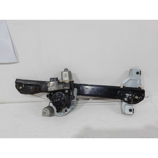 Máquina Vidro Elétrica Dianteira Esquerda Peugeot 208 2015