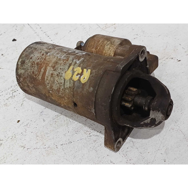 Motor De Arranque Fiat Ideia 1.4 2009