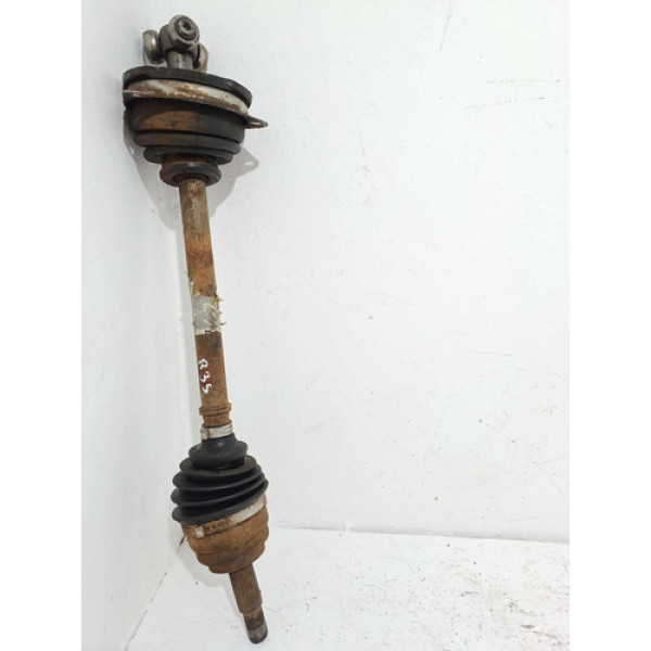 Semi Eixo Lado Esquerdo Renault Kangoo 1.6 2012 C/detalhe