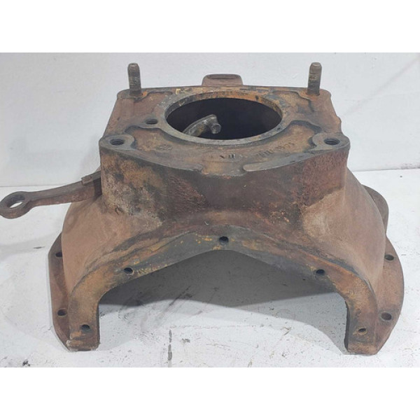 Carcaça Capa Seca Da Embreagem Ford F1000  1986