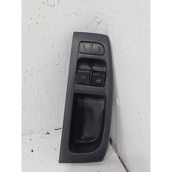 Botão Comando Vidro Elétrico Diant.esquerdo Vw Fox City 2009