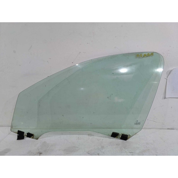 Vidro Da Porta Dianteira Esquerda Peugeot 206 2004