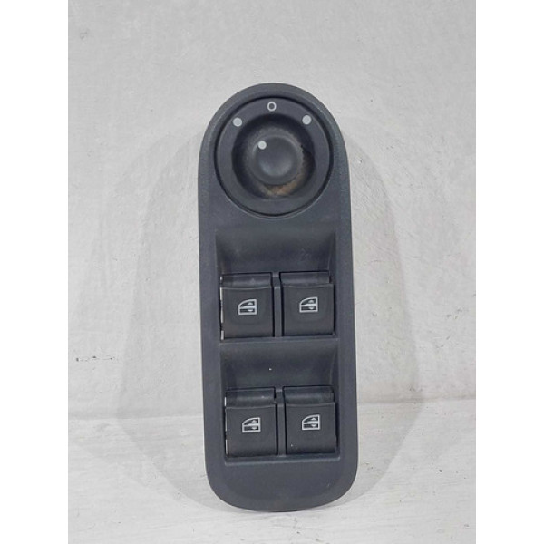 Botão Comando Vidro Diant Esq Duster Oroch 1.6 Flex 2022