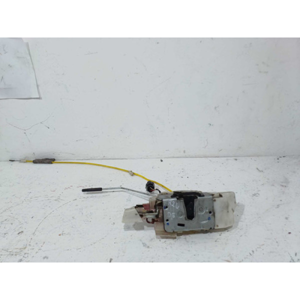 Fechadura Porta Dianteira Esquerda Vw Fox City 1.0 2009