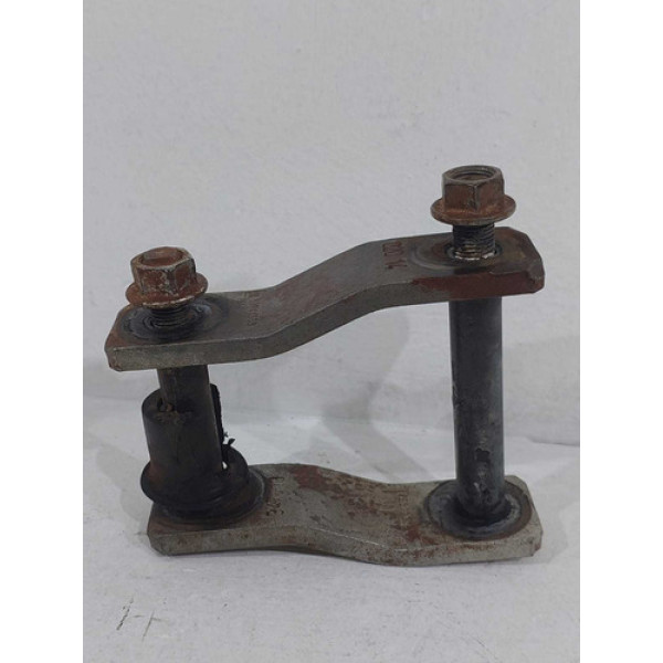 Grampo Suporte Feixe De Molas Gm S10 2014