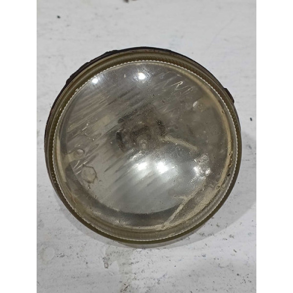 Farol De Milha Lado Direito Mmc L200 2.5 2004 C/detalhes