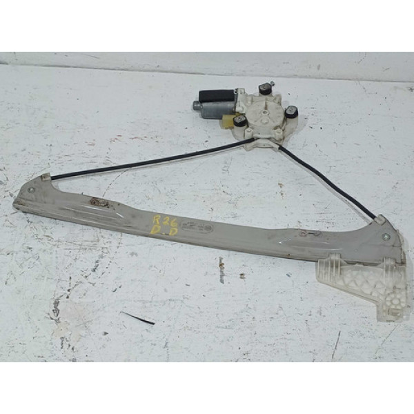 Maquina Vidro Dianteira Direita Vw Fox City 1.0 2009 Flex