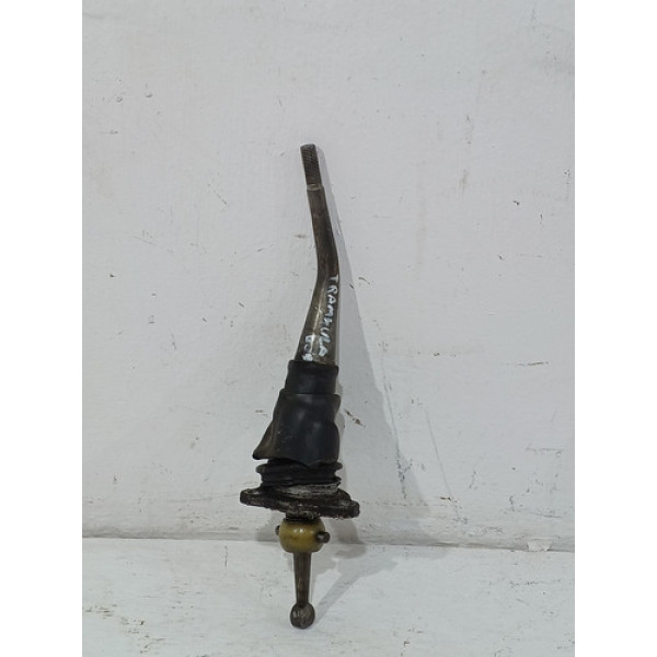 Trambulador Alavanca Mmc L200 2.5 Quadrada 2007