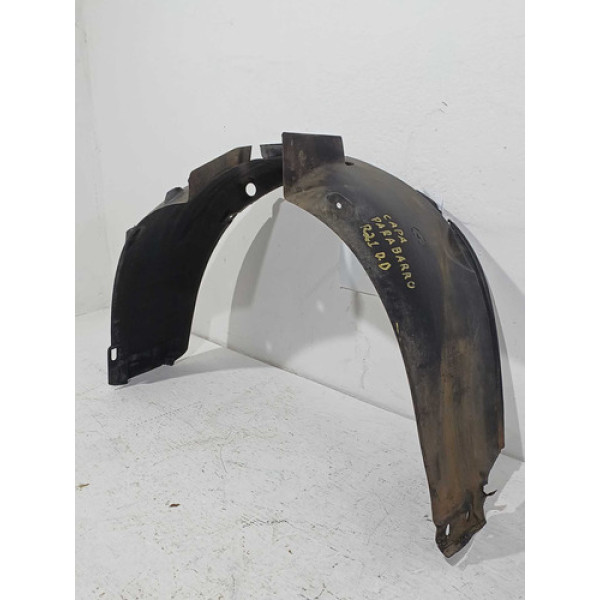  Parabarro Dianteiro Direito Gm Chevrolet Corsa Hatch 2012