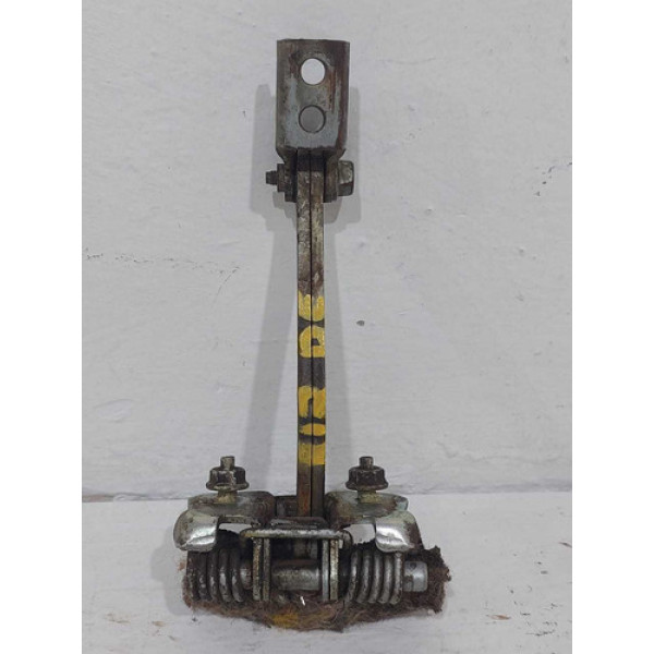 Limitador Porta Dianteira Esquerda Vw Saveiro 1.6 2000