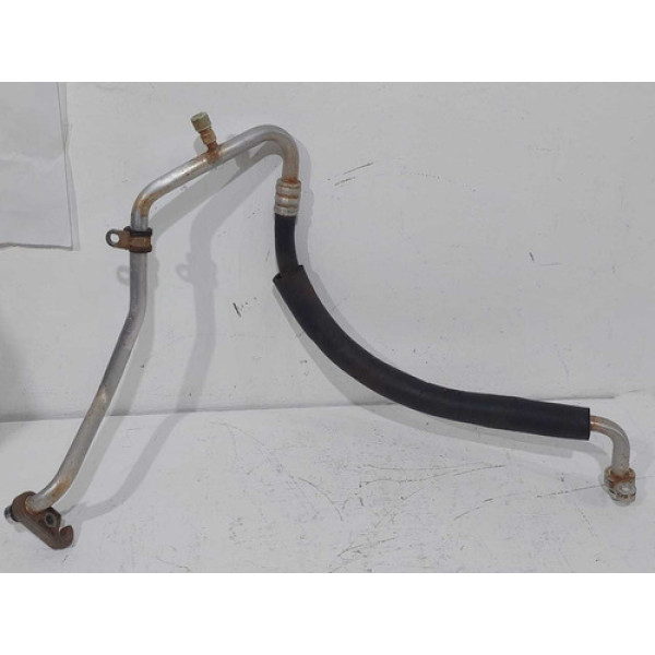 Mangueira Ar Compressor Condensador Chevrolet S10 2.4 12/16