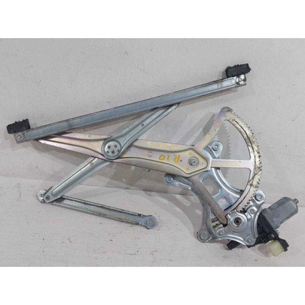 Máquina Vidro Elétrico Diant. Direita Mmc L200 Triton 2012