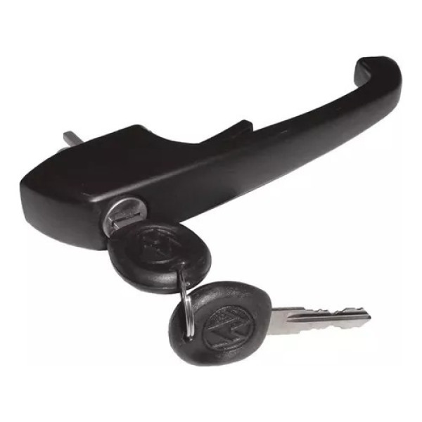 Maçaneta Externa C/ Chave Dianteira Kombi Clipper Cód. 20451