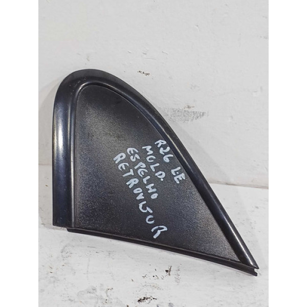 Moldura Externo Retrovisor Esquerdo Vw Fox City 2009