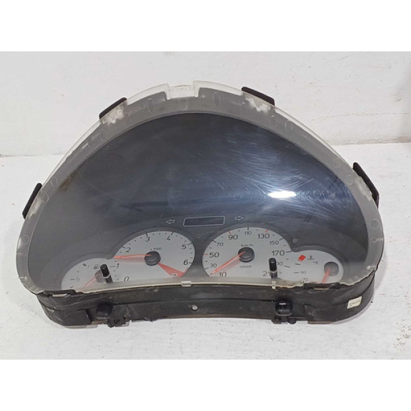 Painel De Instrumentos Peugeot 206 Feline 2004