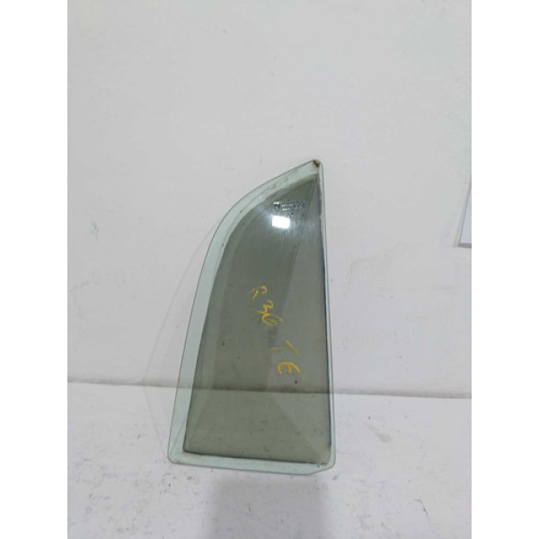 Vidro Fixo Porta Tras Esquerda Mmc L200 Triton 2011 