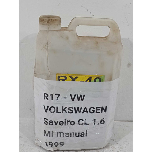 Kit Parafusos Vw Volkswagen Saveiro Cl 1.6 1999