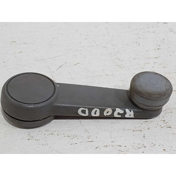 Manivela Vidro Dianteiro Direito Ford Escort 2002 Zetec 