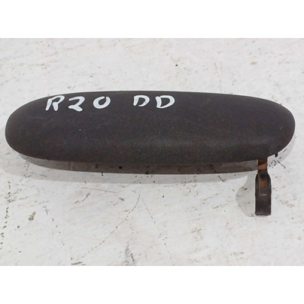 Maçaneta Externa Dianteira Direita Ford Escort 2002 Zetec 