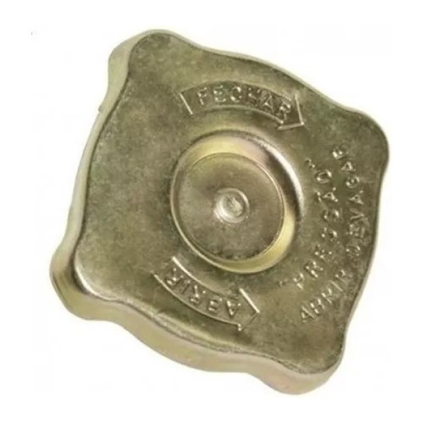 Tampa Radiador 13lbs Fiat 147/fiorino/prêmio/uno/mb - 60726