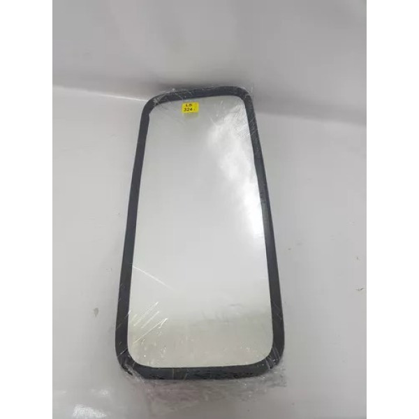 Retrovisor Ext Scania/volvo/onibus Rod. Vidro Plano - Ls324