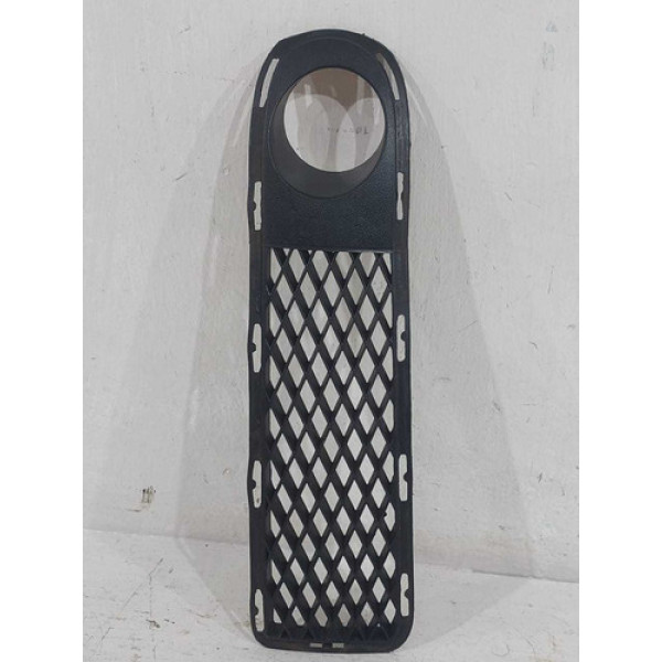 Grade Moldura Farol Milha L.e Volkswagen Saveiro 1.6 2000 