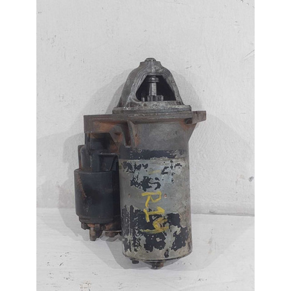 Motor De Partida Arranque Gm Chevrolet S10 2.2 1995 Manual