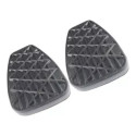 Kit Capa Pedal De Freio E Embreagem Mb 608/708 Antigo -60008