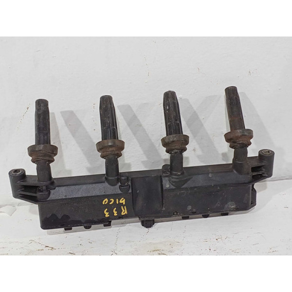 Bobina De Ignição Peugeot 208 Peugeot 208 1.5 2015 Flex