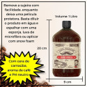 Shampoo Lava Carros Com Cera Men 1 Litro Centralsul