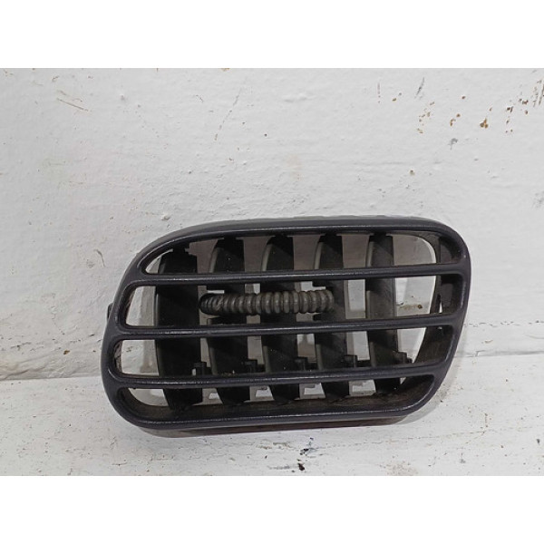 Difusor Saída Ar Central Esquerdo Painel Gm S10 2001