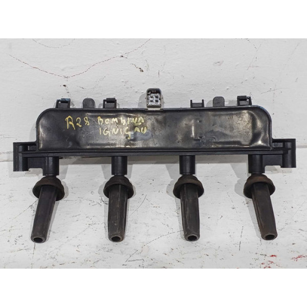 Bobina Ignição Peugeout 207 1.4 2010 Xr Flex Manual 8v